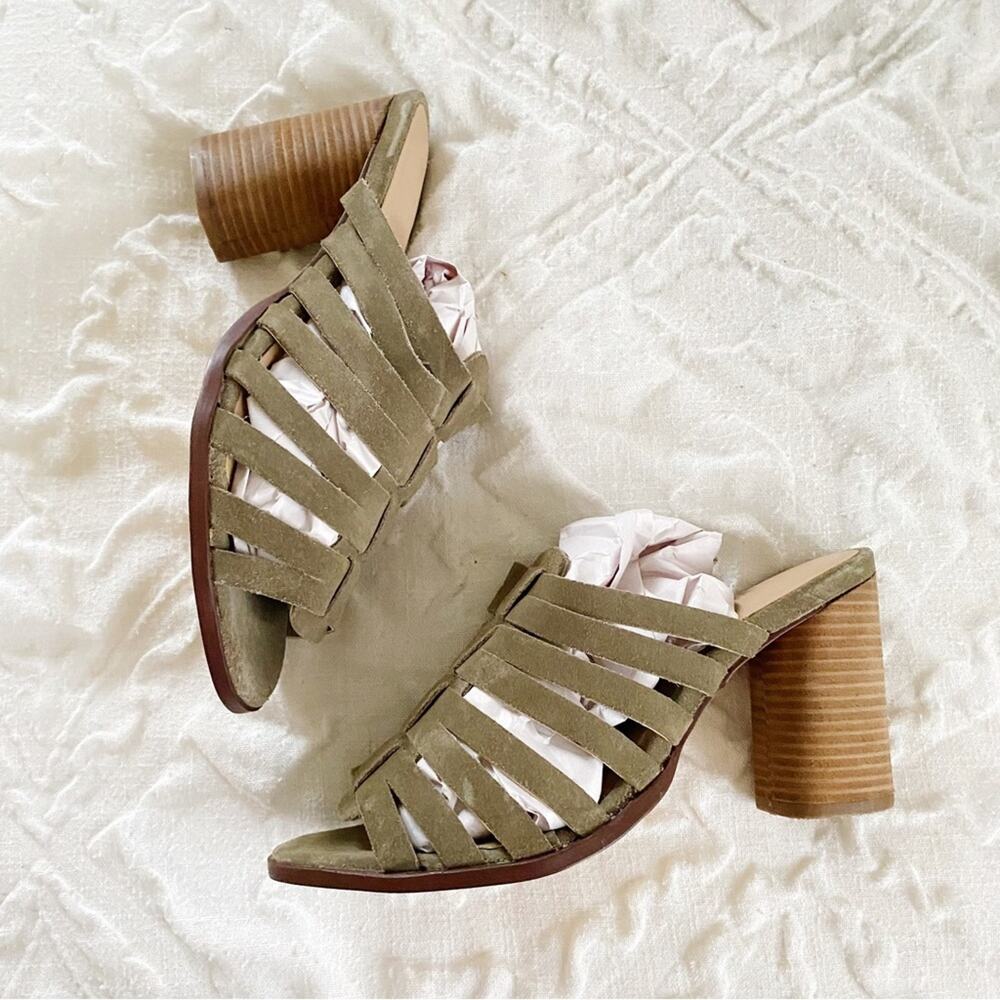 BOGO Crevo Hazelle Heels Size 9.5 New
